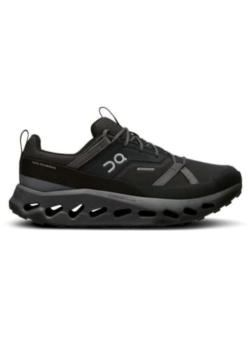 On Laufschuh Cloudhorizon in Black/Eclipse