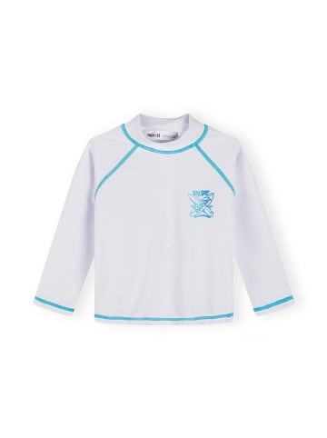 Minoti 2-er Pack Badeshorts 29SWIM255 in weiß