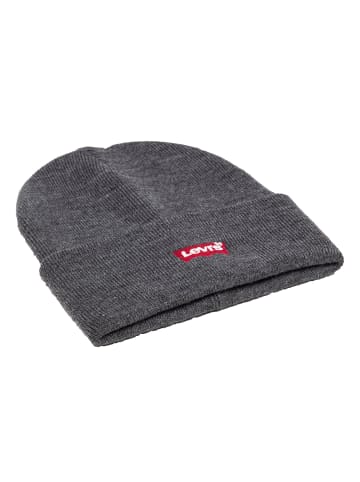 Levi´s Mütze in Grau