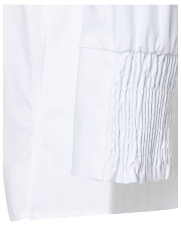 More & More Hemdbluse in white