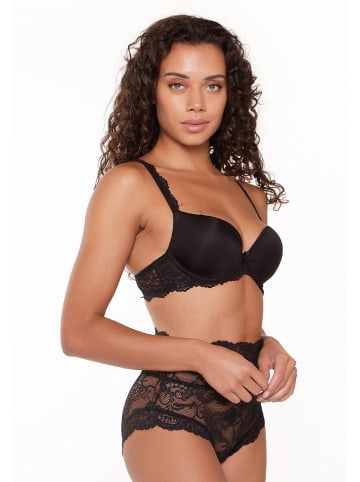 Linga Dore Taille Slip DAILY in Schwarz
