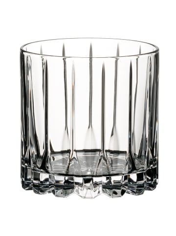 Riedel (Gläser) 2 er-Set DSG Rocks Gläser in Transparent
