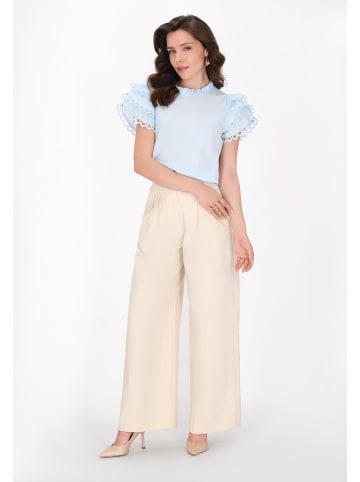 faina Women Blouse in blue