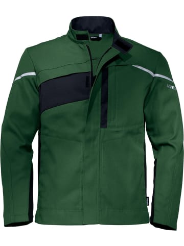 Uvex Jacke in Grün