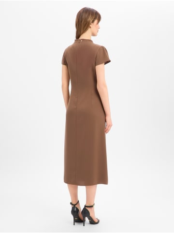 Armani Exchange Kleid in braun - 0001