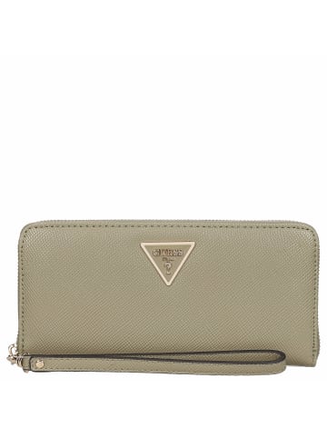 Guess Laurel SLG - Geldbörse L 12cc 21 cm in sage