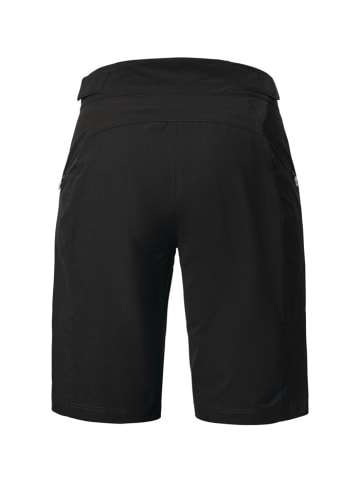 Schöffel Shorts "Shorts Style Puula WMS" in black
