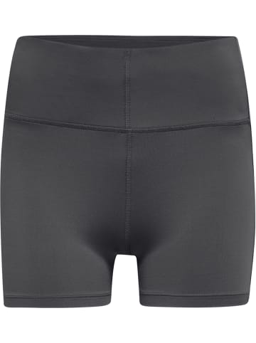 Hummel Hummel Tight Kurze Hose Hmllgc Multisport Damen Dehnbarem Schnelltrocknend in ASPHALT