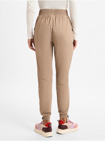 Aim'n Hose Espresso Windbreaker Pants in melange