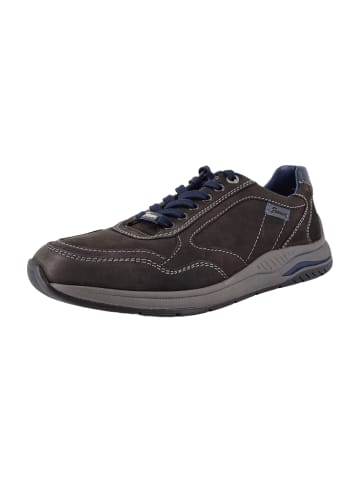 Sioux Komfort Schnürschuhe in Grau