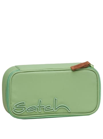 Satch Zubehör pencil box - Schlampermäppchen 22 cm in Nordic Jade Green