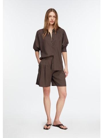 comma Hose in 8943_dunkelbraun