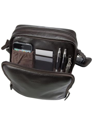 PICARD Umhängetasche Milano in Cafe