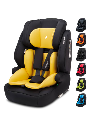 Osann Kindersitz "Jazzi Isofix" Pineapple - von 76-150 cm mit Isofix