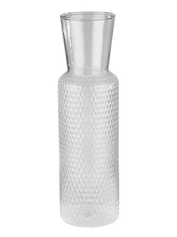 APS Glaskaraffe -DOTS-  in Transparent, 0,75 Liter, H:28 cm, Ø 8 cm