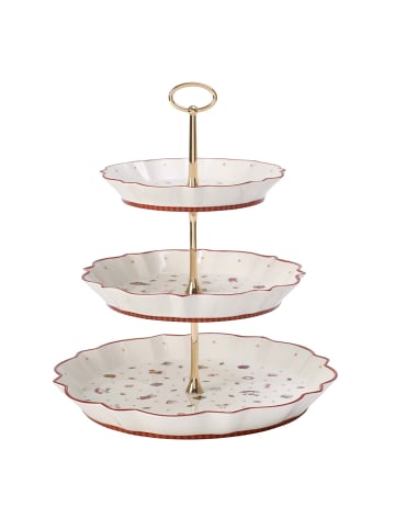 Villeroy & Boch Etagere Toy's Delight in Bunt ø 30 cm in bunt