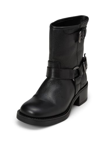 Marc O'Polo Kurzschaft-Stiefel Model Raquel in Schwarz