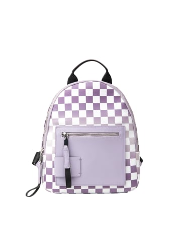 myMo Rucksack in Lavendel