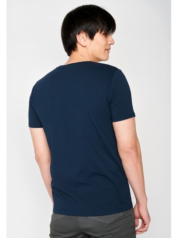 GreenBomb Guide Bike Night in Marineblau