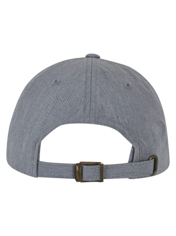  Flexfit Dad Caps - Classics in heathergrey