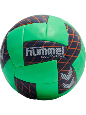 Hummel Handball Hmlevolution Erwachsene in GREEN/MARINE/RED