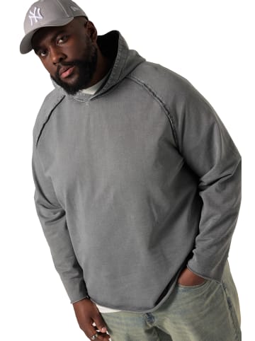 STHUGE Sweatshirt in grau