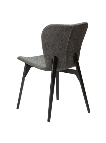 ebuy24 Esszimmerstuhl Paragon Dunkel Grau 2er Set