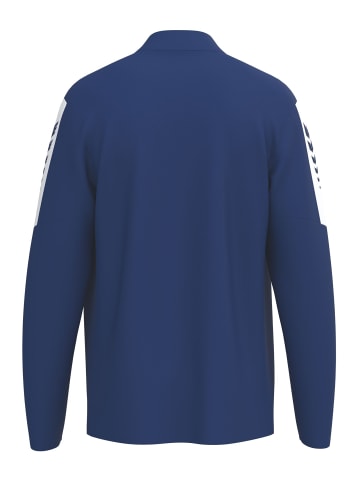 erima Erwachsene, Unisex Erwachsene Trainingsjacke in new navy