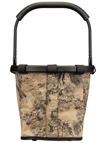 Reisenthel Einkaufstasche carrybag special edition in Jacquard Brown