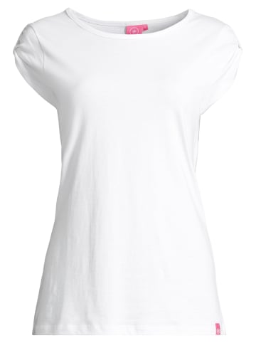 Salzhaut Shirt BIIKE in White