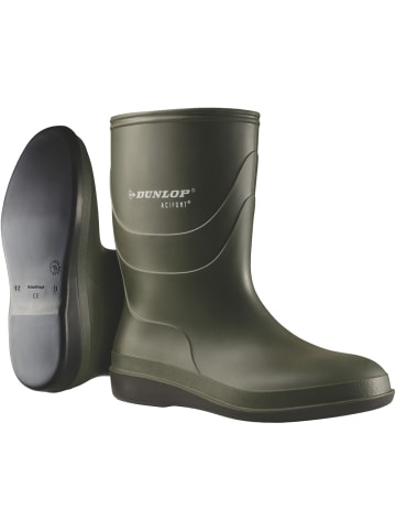 Dunlop Gummistiefel Acifort DesinfektionsGummistiefel in grün