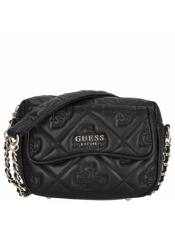 Guess Marieke - Umhängetasche 21 cm in black logo