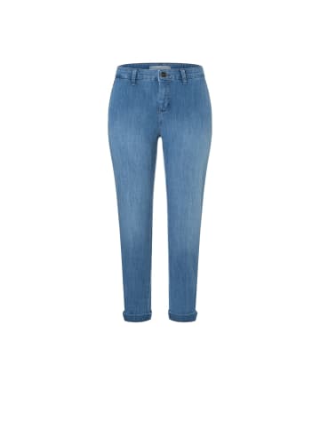 MAC Hose Chino in Blau