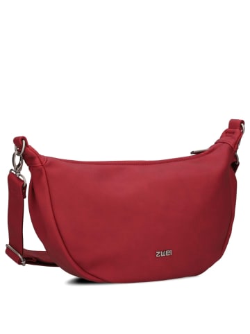 Zwei Mademoiselle M70 - Umhängetasche 34 cm (sand) in lipstick