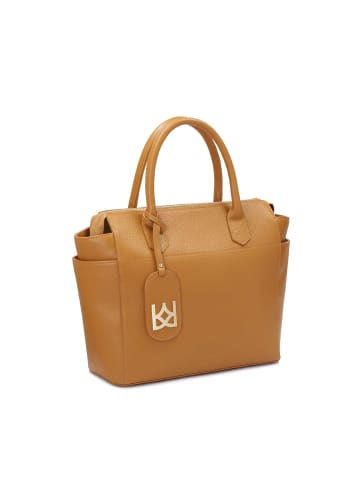 Kazar Schultertaschen in Braun