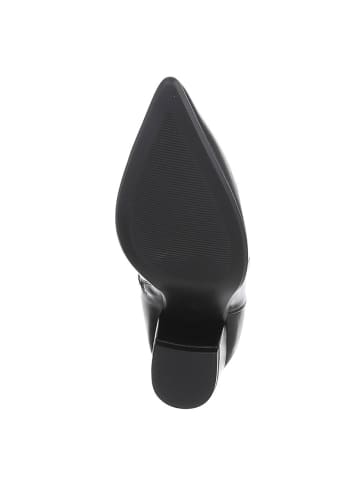 Ital-Design High Heel in Schwarz
