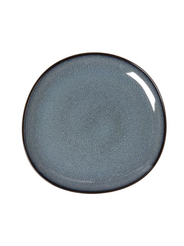 like. by Villeroy & Boch Servierplatte Lave in ø 32 cm in Gris