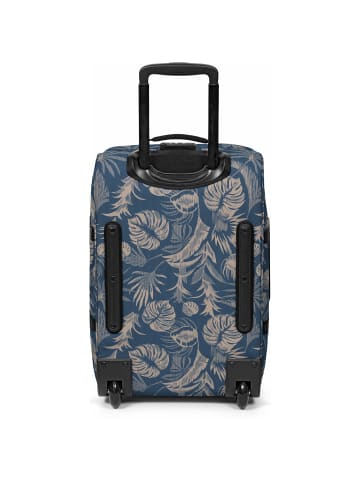 Eastpak Tranverz 2 Rollen Kabinentrolley 51 cm in brize blue beige
