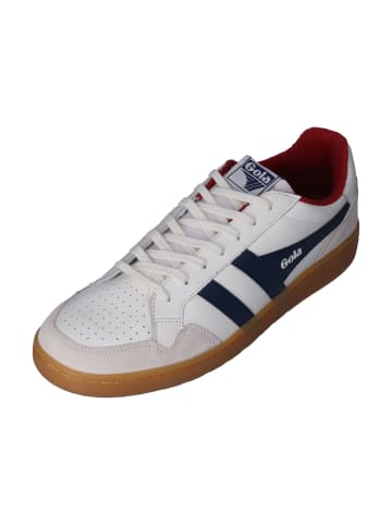 Gola Sneaker Low EAGLE 86 CMB572WR in weiß