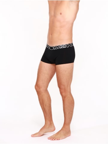 HOM Trunk Bertrand in Black