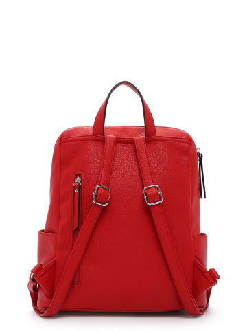 EMILY & NOAH Rucksack E&N Tours RUE 09 in red