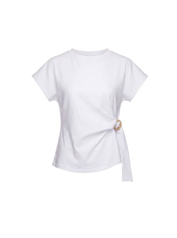 VINAJA Women Blouse in WHITE