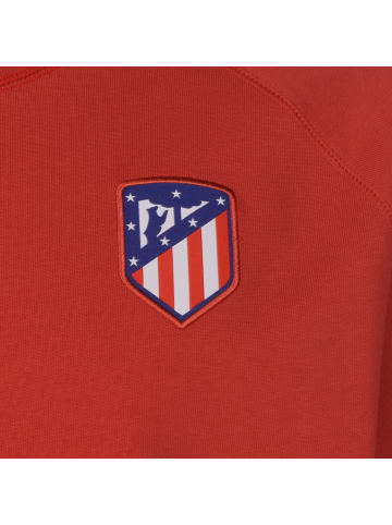 Nike Performance Trainingsshirt Atlético Madrid Travel in rot / blau