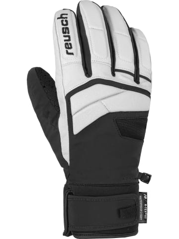 Reusch Fingerhandschuhe Steven R-TEX® XT in 7701 black/white