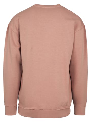 Urban Classics Urban Classics Herren Oversized Open Edge Crew in amber