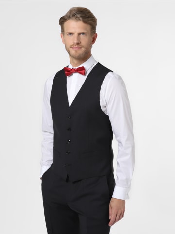 Roy Robson Baukasten-Weste in anthrazit