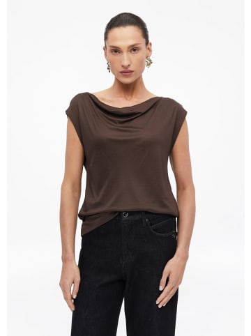 s.Oliver T-Shirt in 8840_mokka
