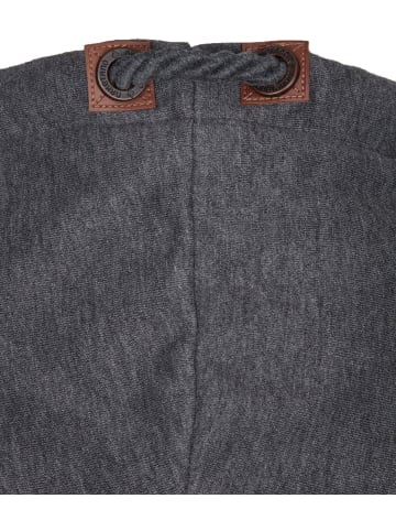 naketano Hoodie "Pimp" in Grau