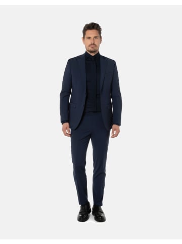 Thomas Goodwin Anzug in navy