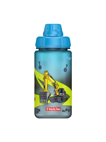 Step by Step Trinkflasche Vehicle